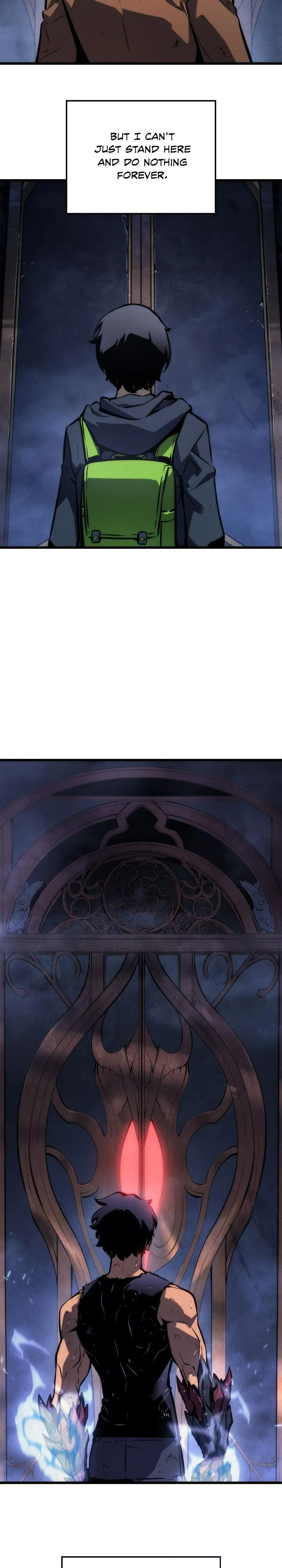 Solo Leveling - Chapter 200 - Page 42