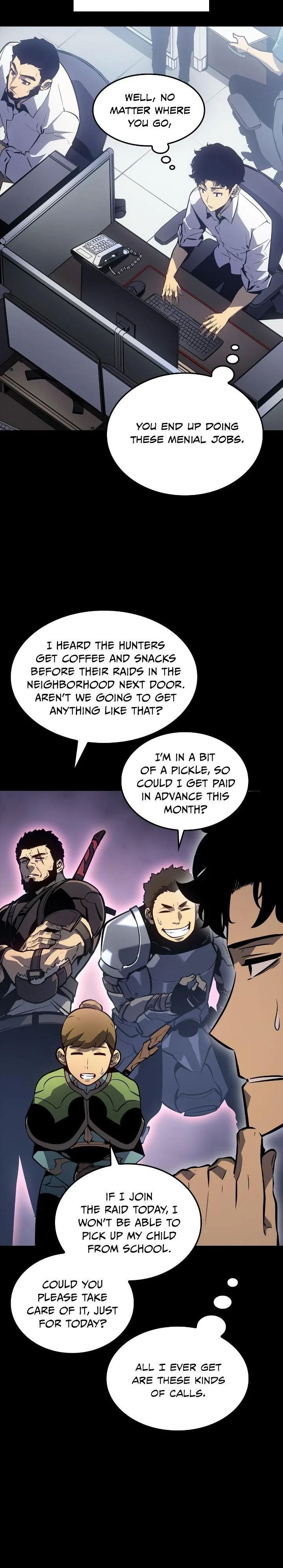 Solo Leveling - Chapter 200 - Page 7