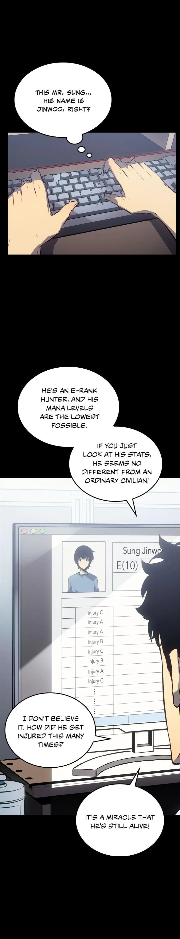 Solo Leveling - Chapter 200 - Page 8