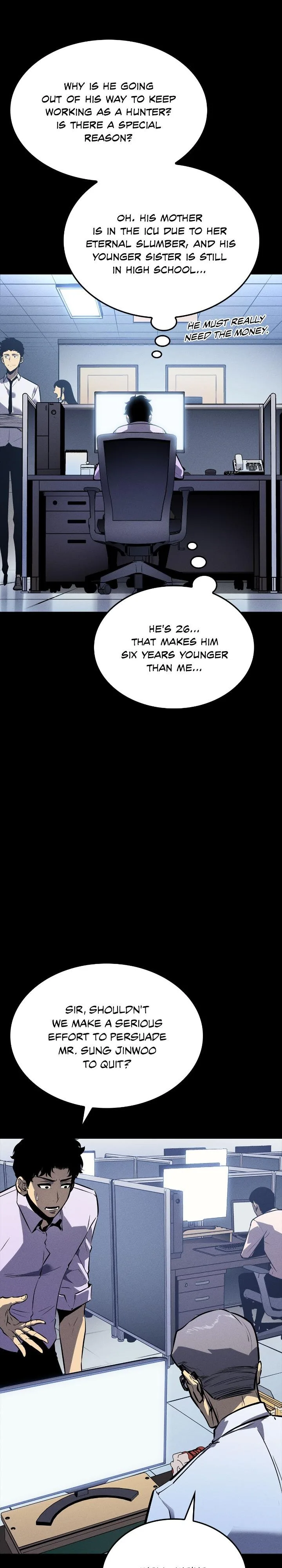 Solo Leveling - Chapter 200 - Page 9