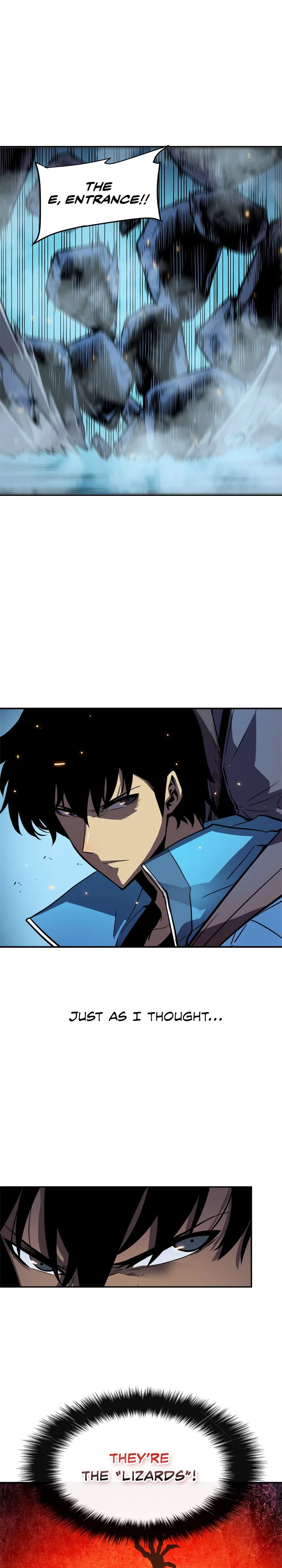 Solo Leveling - Chapter 21 - Page 1