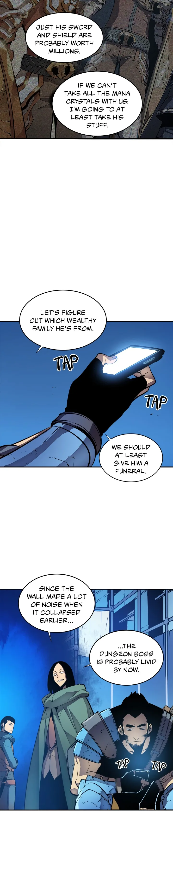 Solo Leveling - Chapter 21 - Page 10