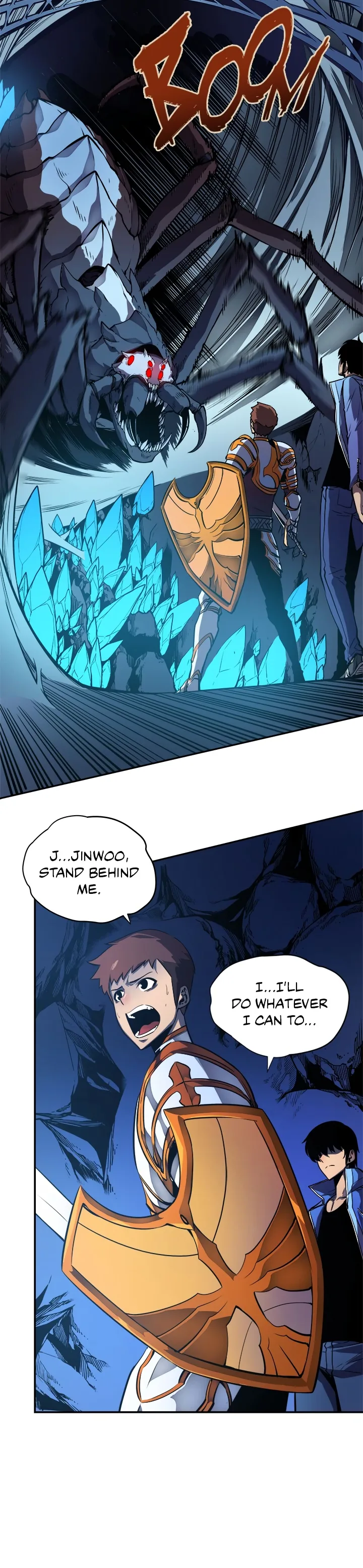 Solo Leveling - Chapter 21 - Page 12