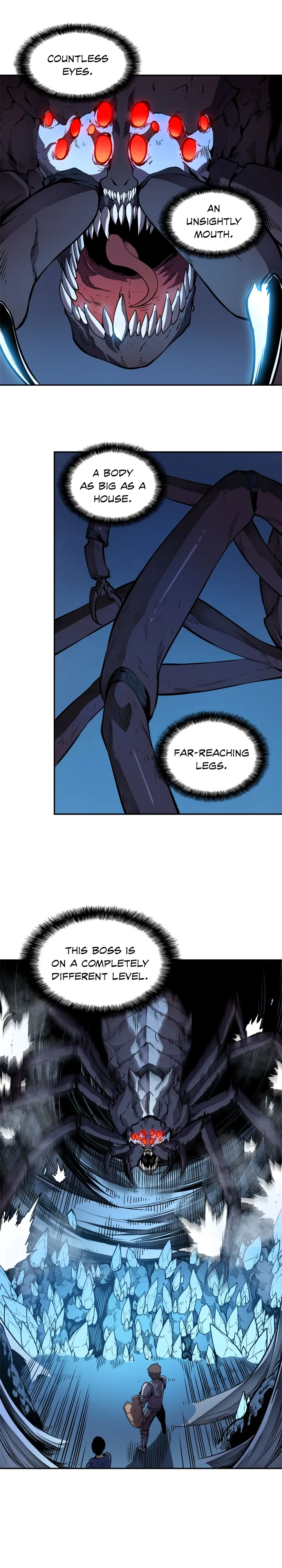 Solo Leveling - Chapter 21 - Page 13
