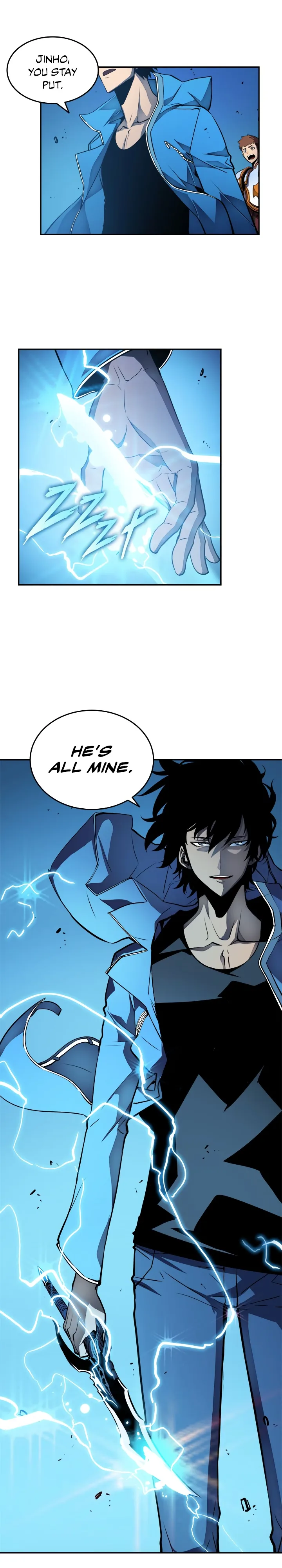 Solo Leveling - Chapter 21 - Page 15