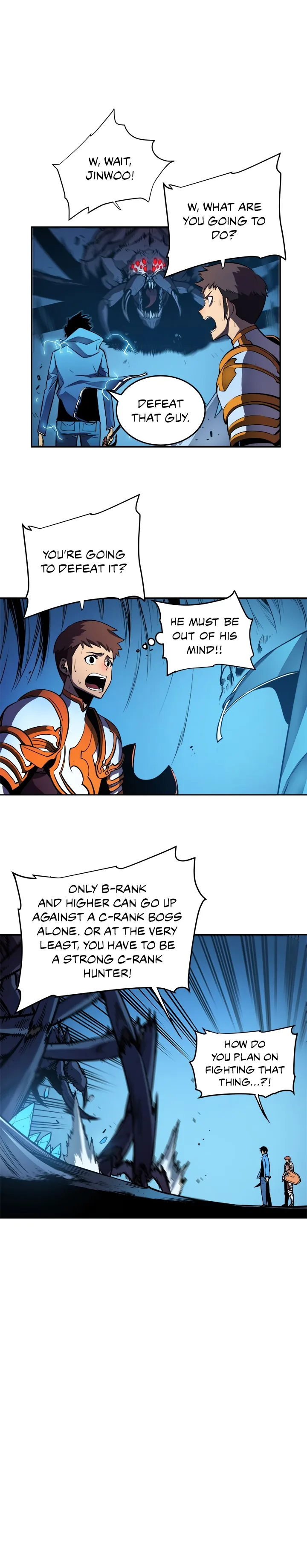 Solo Leveling - Chapter 21 - Page 16