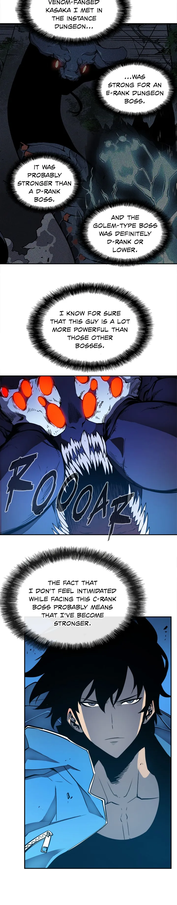 Solo Leveling - Chapter 21 - Page 18