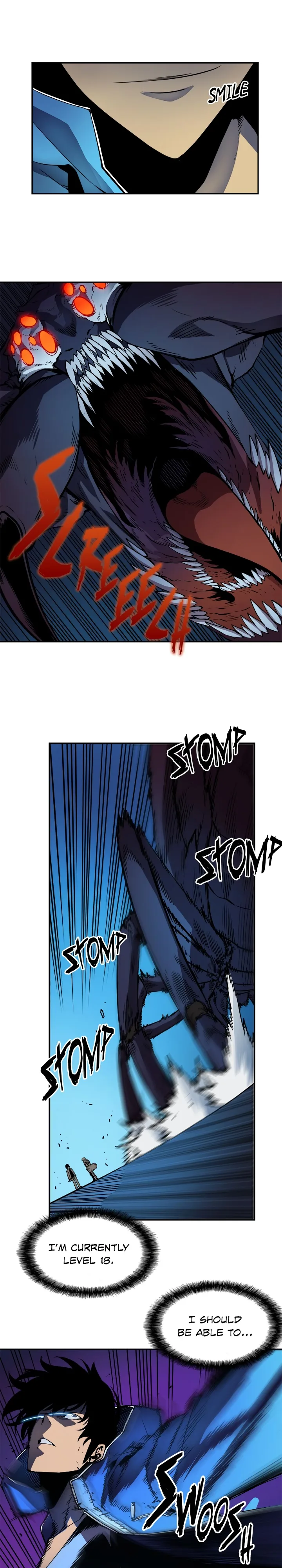 Solo Leveling - Chapter 21 - Page 19