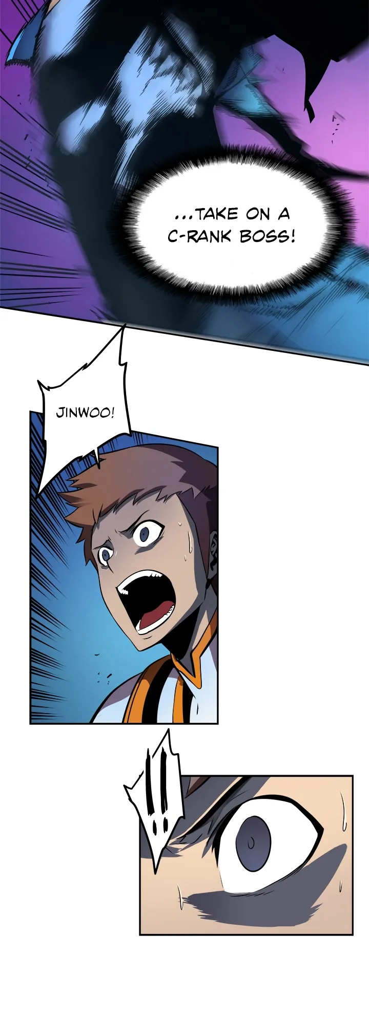 Solo Leveling - Chapter 21 - Page 20