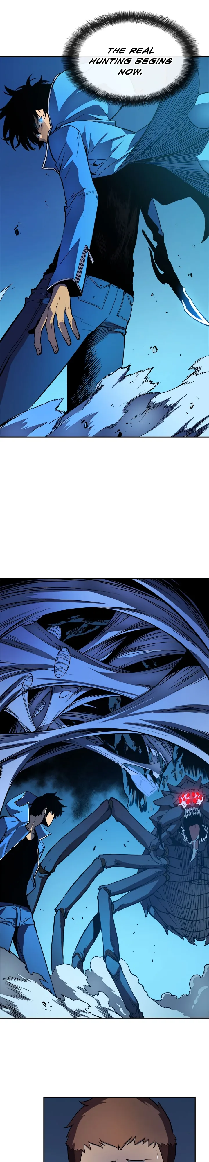 Solo Leveling - Chapter 21 - Page 23