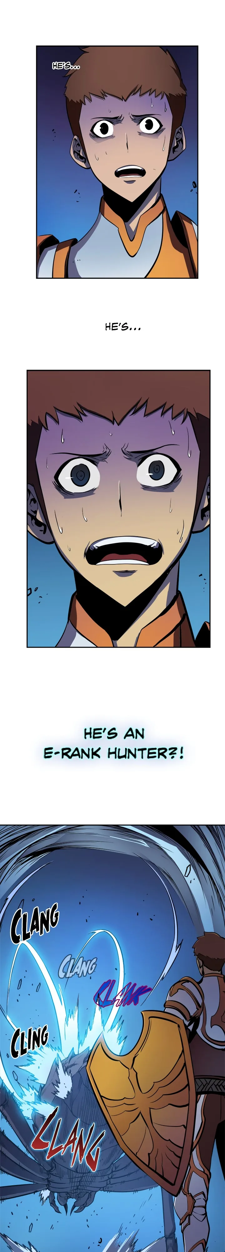 Solo Leveling - Chapter 21 - Page 25