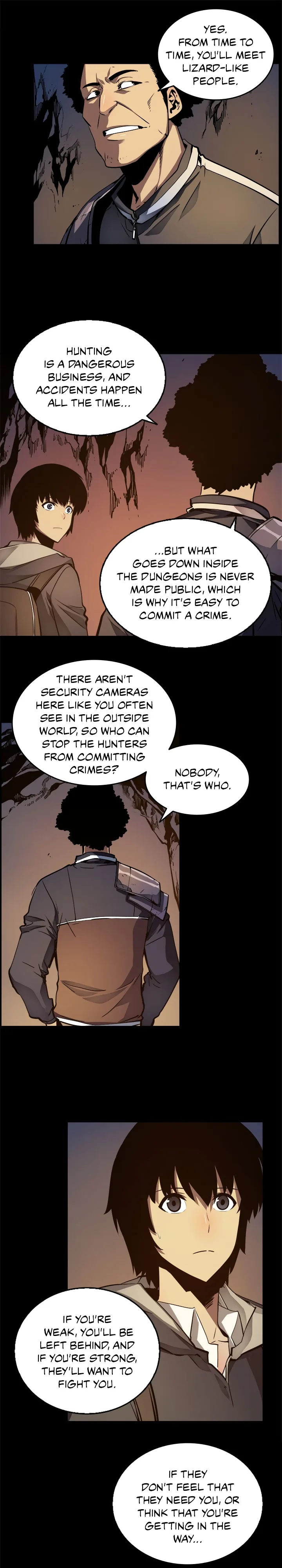 Solo Leveling - Chapter 21 - Page 3