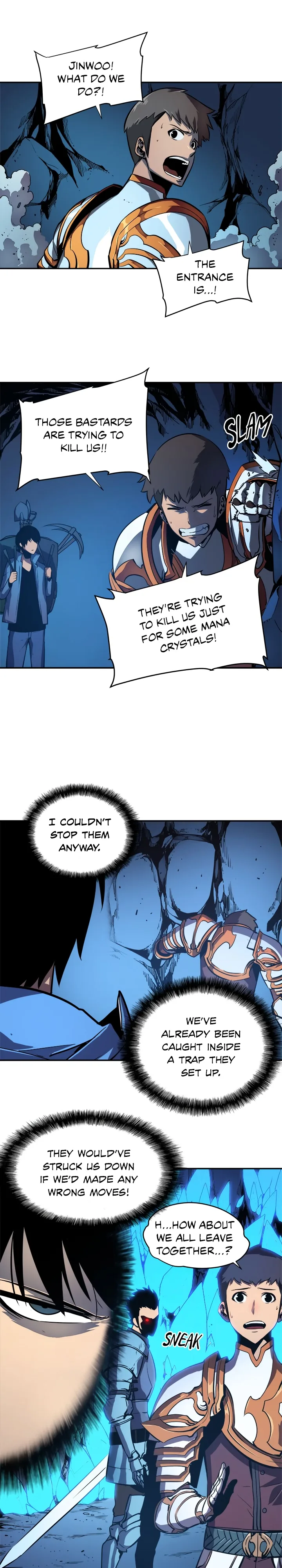 Solo Leveling - Chapter 21 - Page 5
