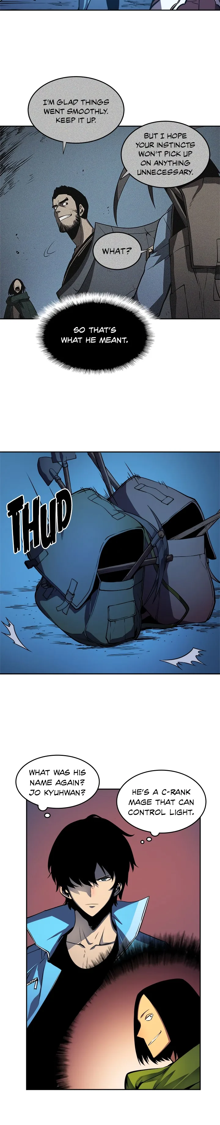 Solo Leveling - Chapter 21 - Page 6