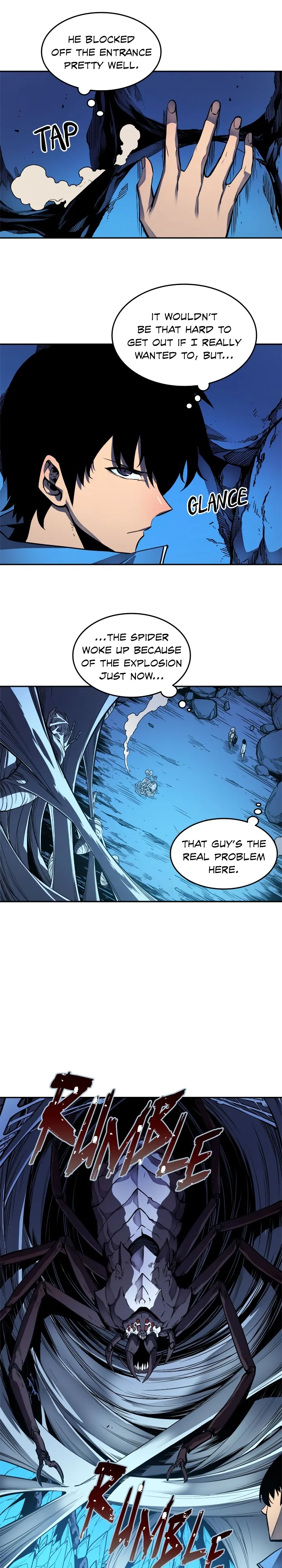 Solo Leveling - Chapter 21 - Page 7