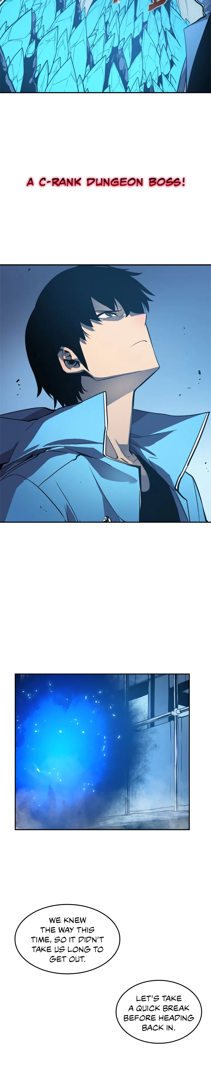 Solo Leveling - Chapter 21 - Page 8