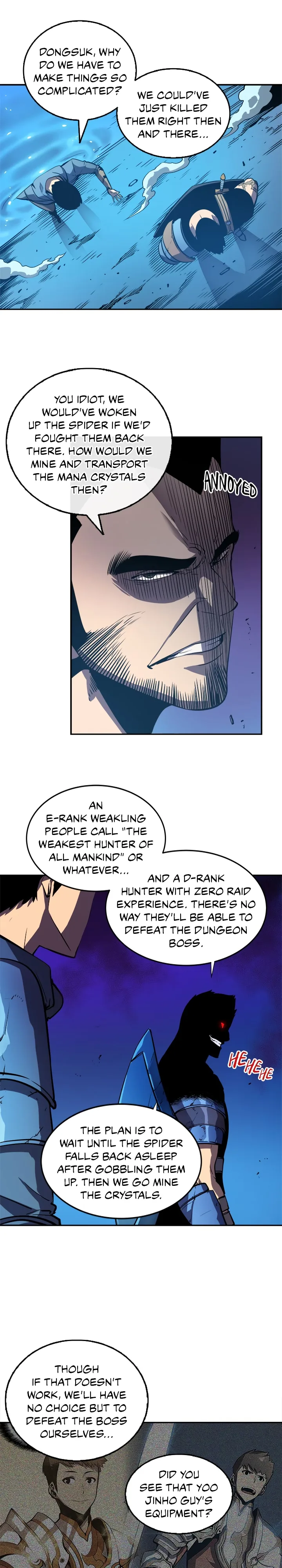 Solo Leveling - Chapter 21 - Page 9