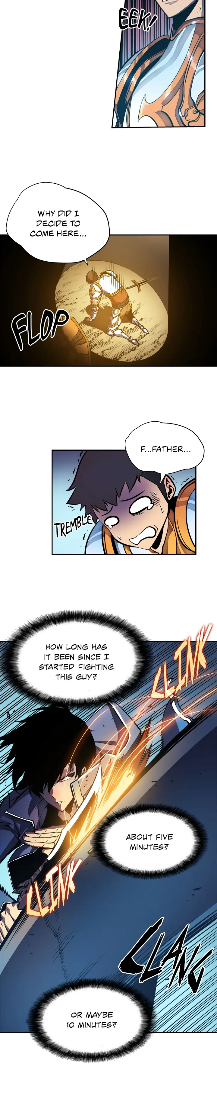 Solo Leveling - Chapter 22 - Page 11