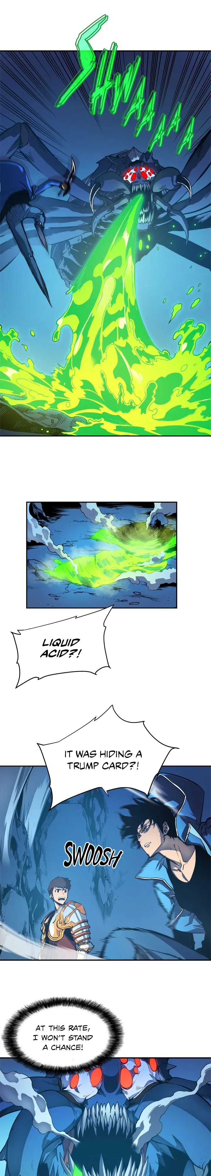 Solo Leveling - Chapter 22 - Page 14
