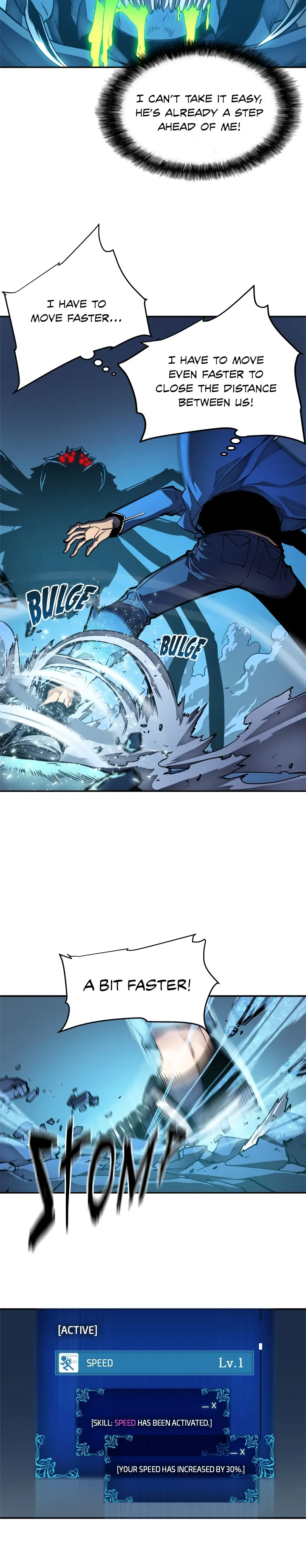 Solo Leveling - Chapter 22 - Page 15