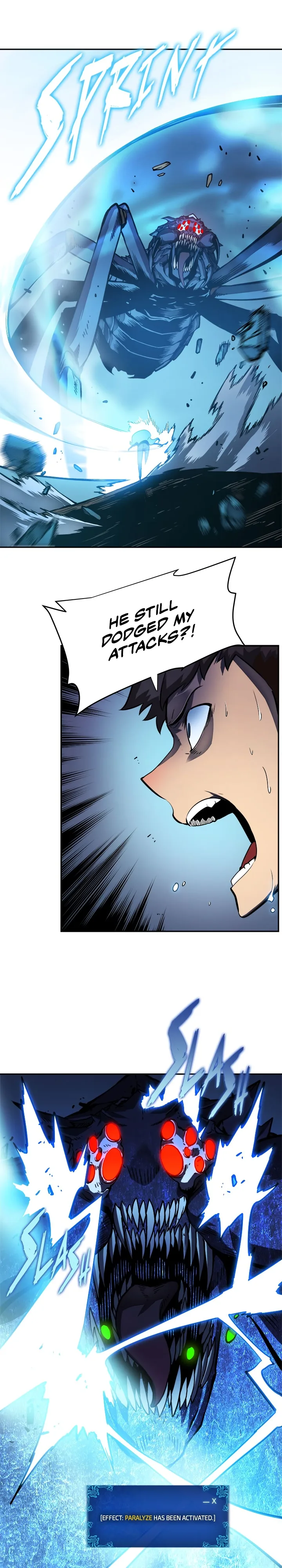 Solo Leveling - Chapter 22 - Page 16