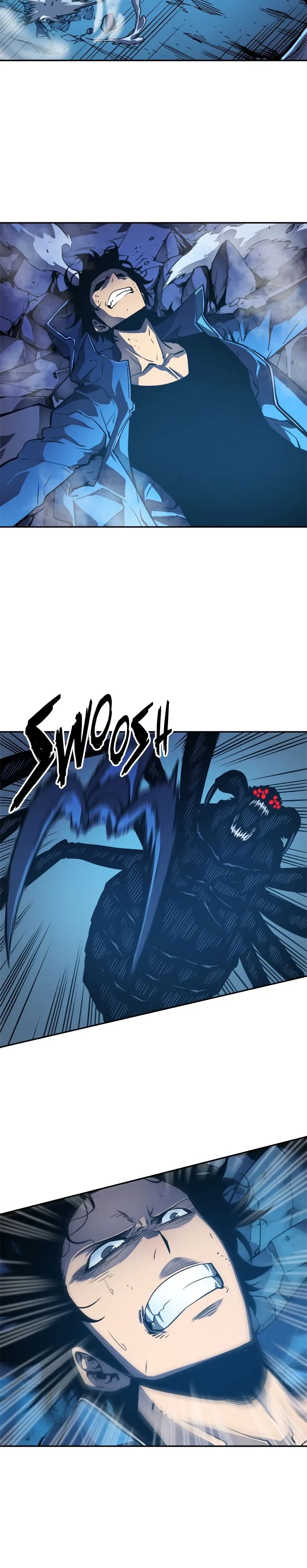 Solo Leveling - Chapter 22 - Page 21