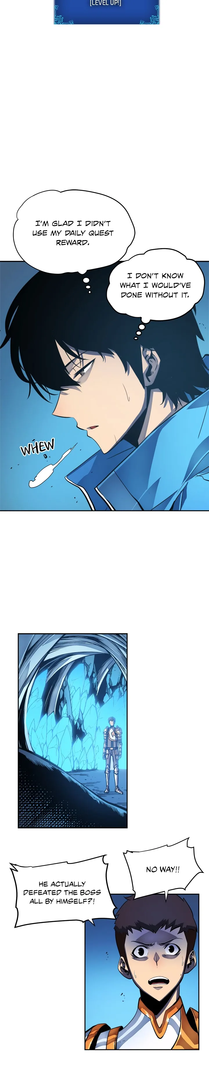 Solo Leveling - Chapter 22 - Page 28