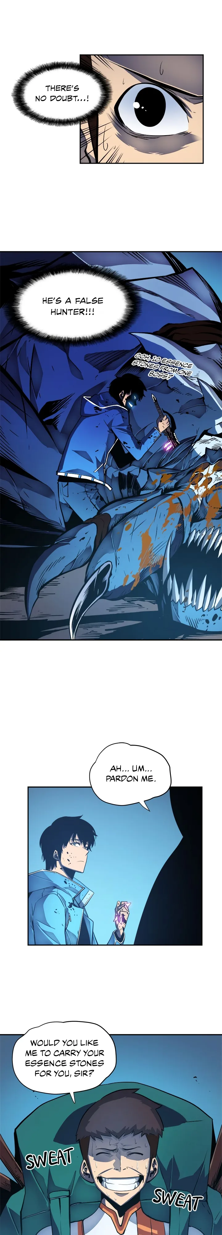 Solo Leveling - Chapter 22 - Page 29