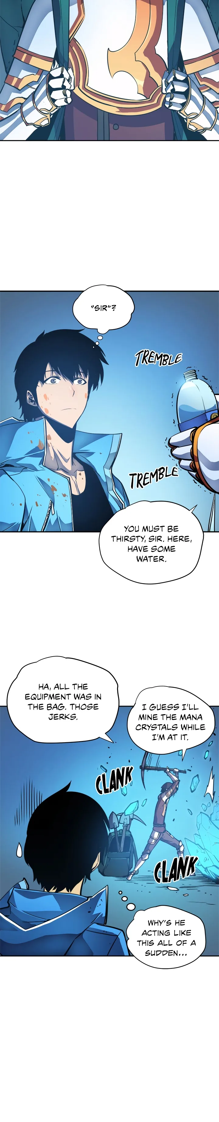 Solo Leveling - Chapter 22 - Page 30