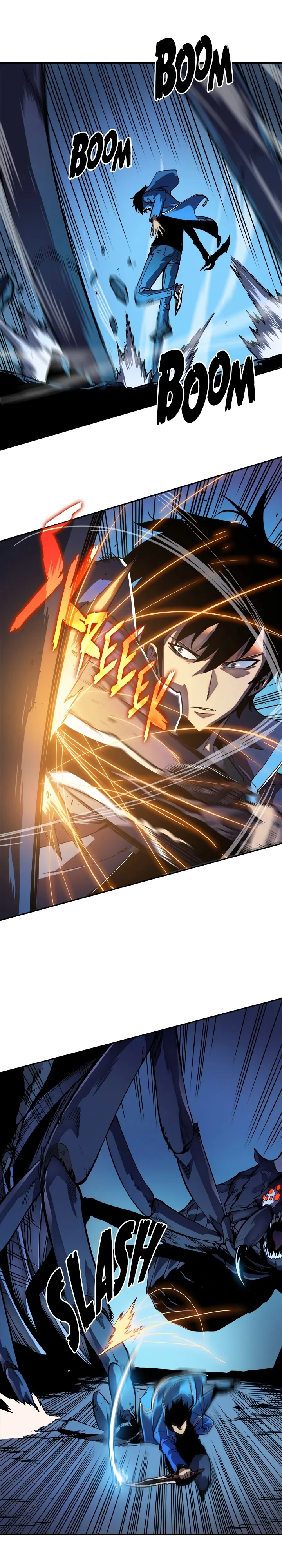 Solo Leveling - Chapter 22 - Page 4