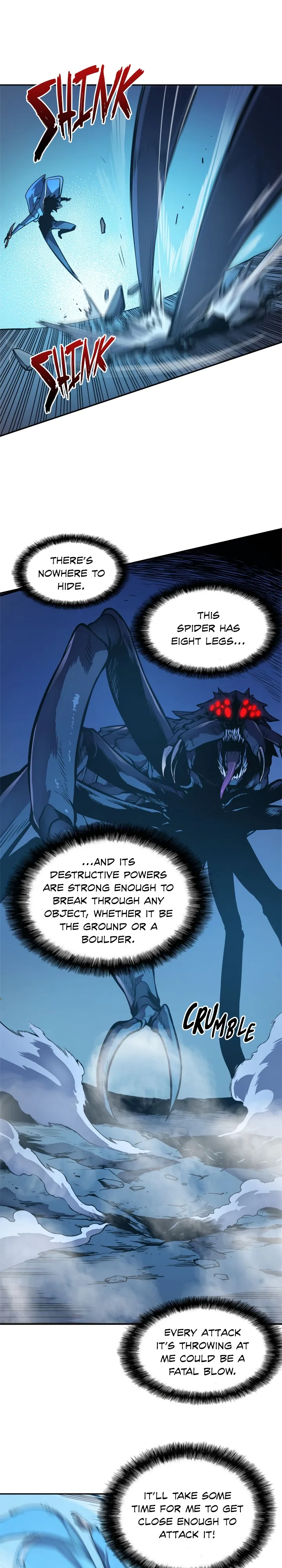 Solo Leveling - Chapter 22 - Page 6