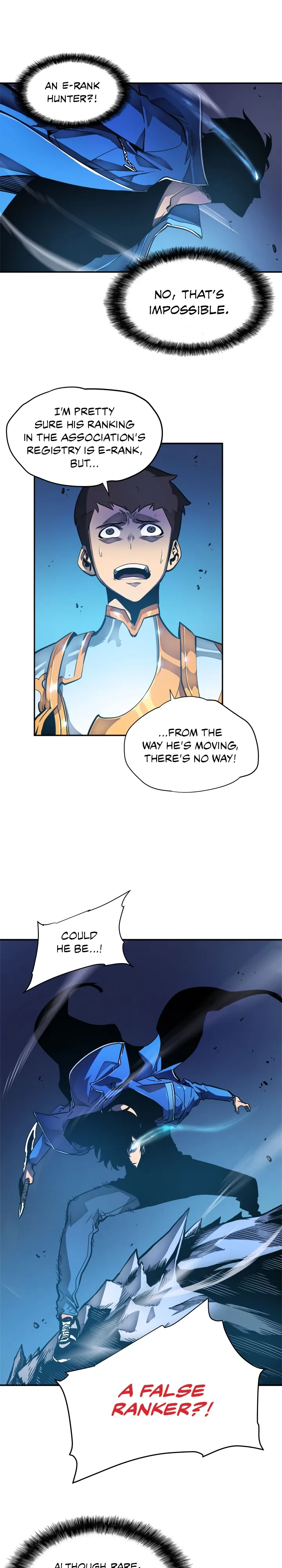 Solo Leveling - Chapter 22 - Page 8