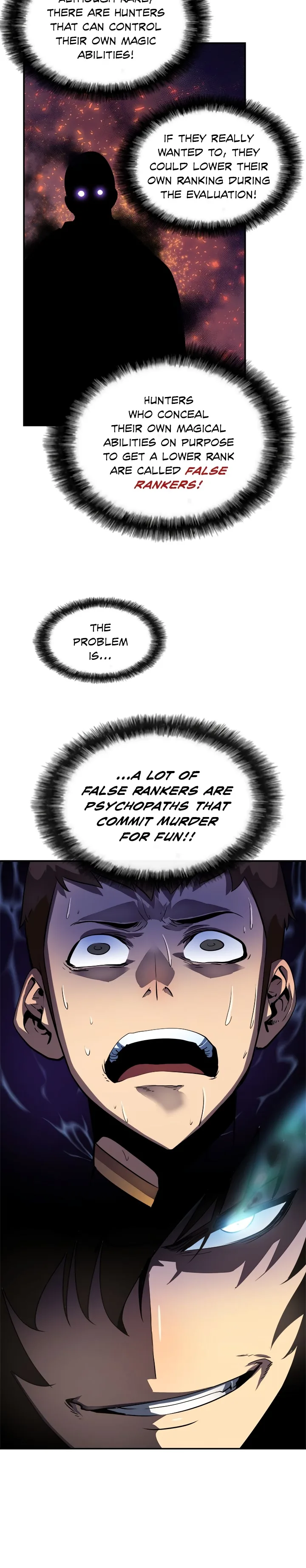 Solo Leveling - Chapter 22 - Page 9