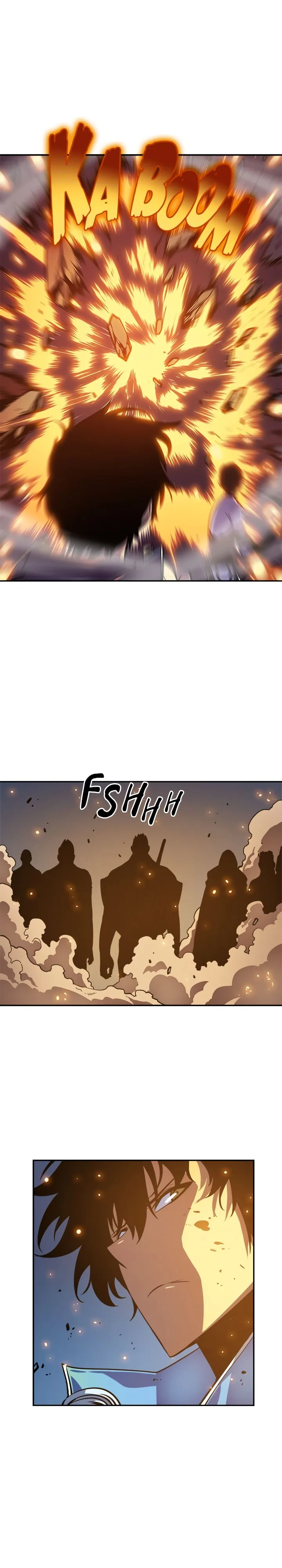 Solo Leveling - Chapter 23 - Page 1