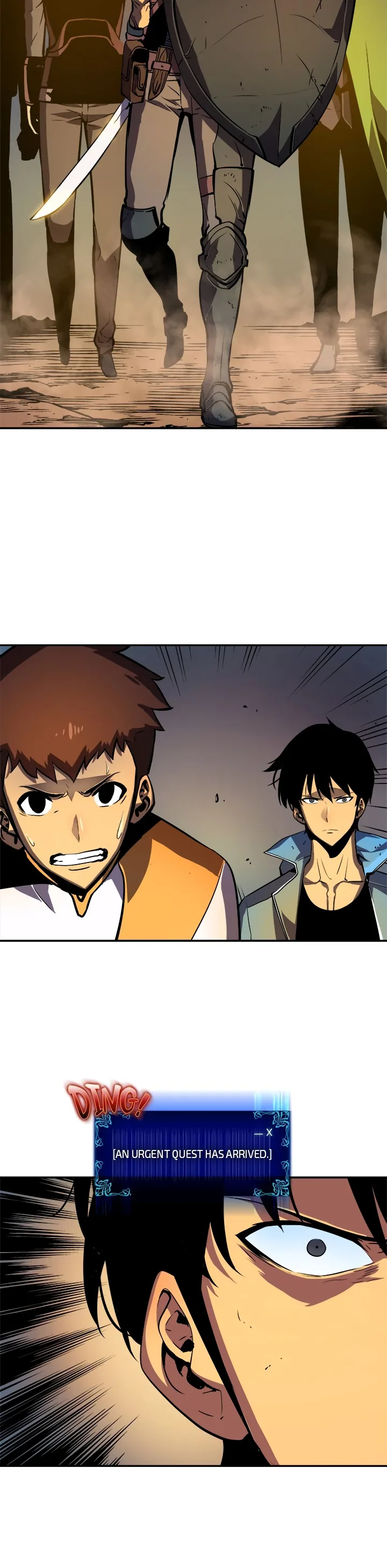 Solo Leveling - Chapter 23 - Page 10