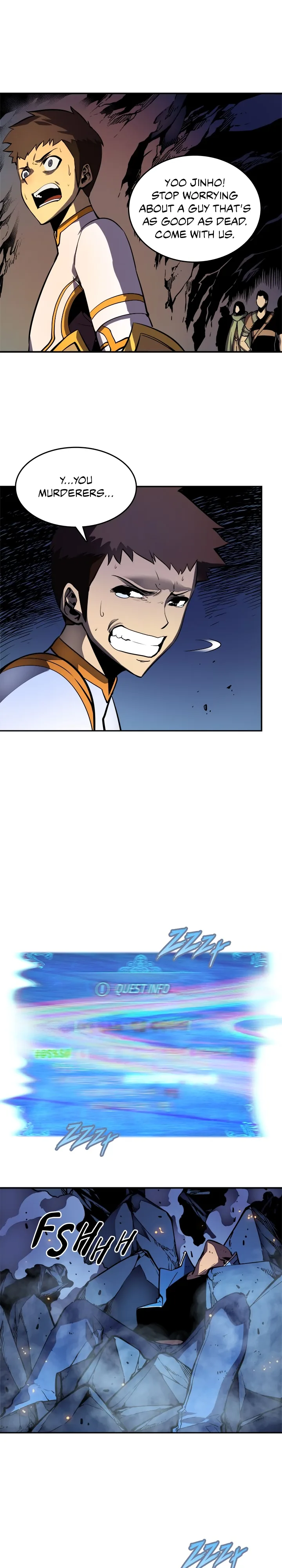 Solo Leveling - Chapter 23 - Page 13