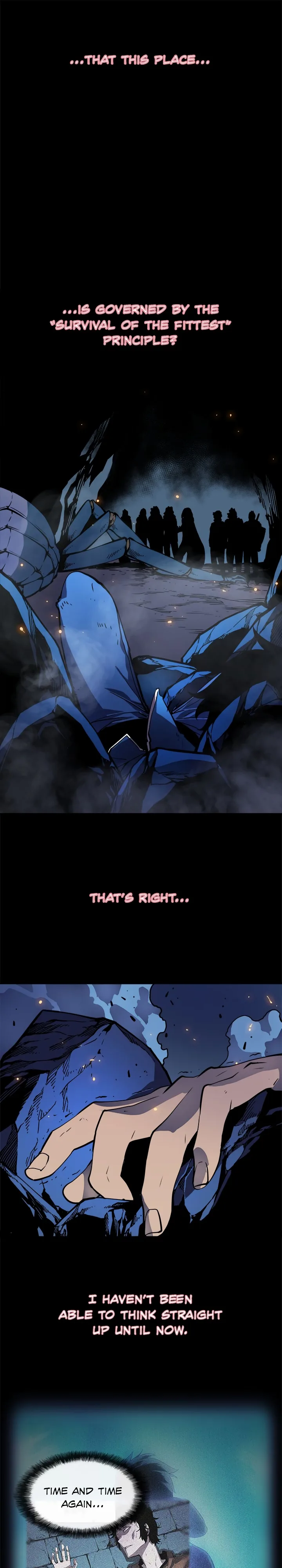 Solo Leveling - Chapter 23 - Page 16