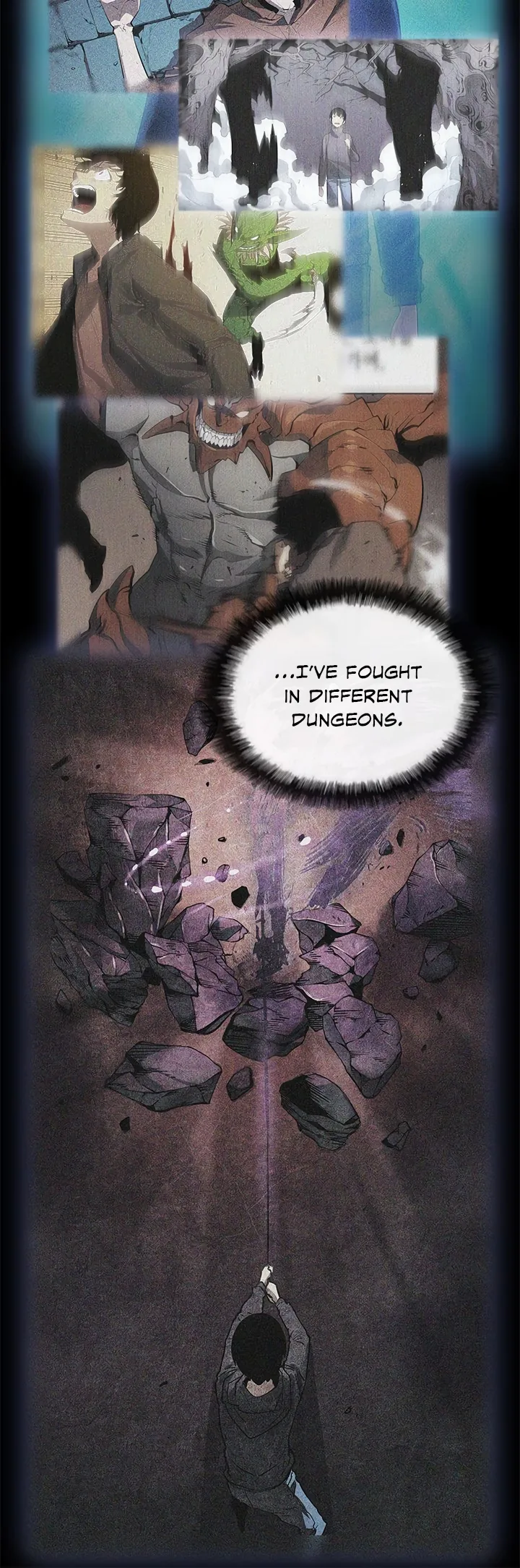 Solo Leveling - Chapter 23 - Page 17