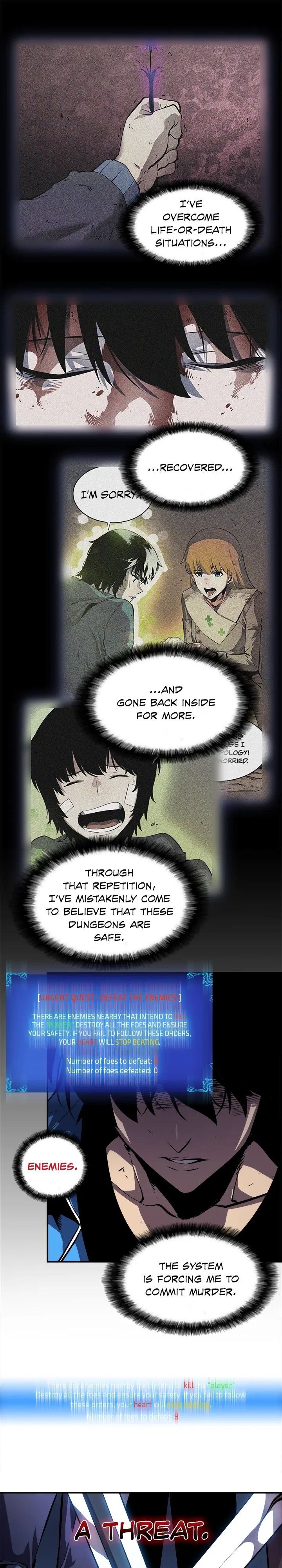 Solo Leveling - Chapter 23 - Page 18