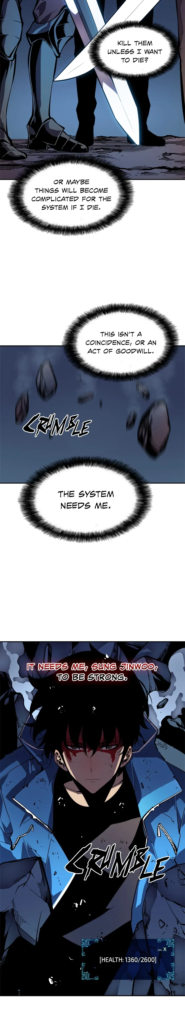 Solo Leveling - Chapter 23 - Page 19