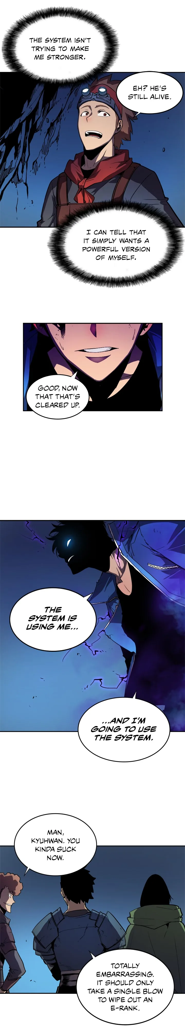 Solo Leveling - Chapter 23 - Page 20
