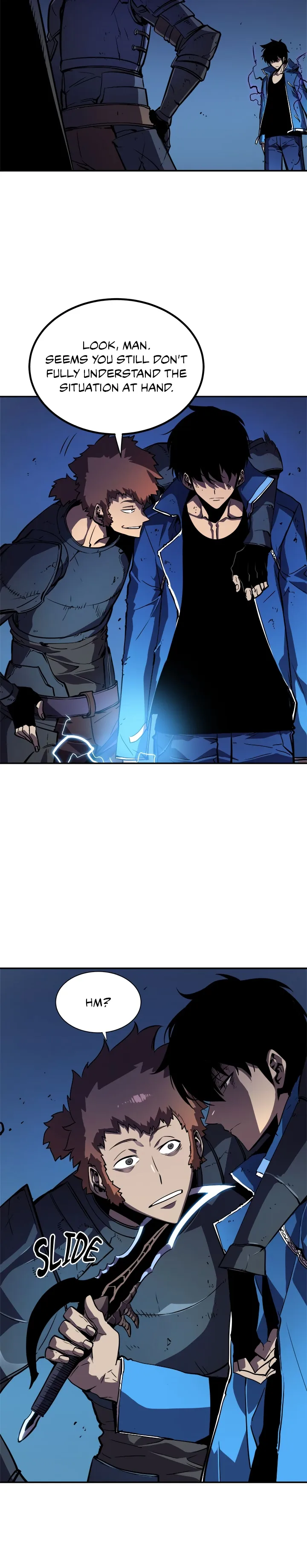 Solo Leveling - Chapter 23 - Page 23