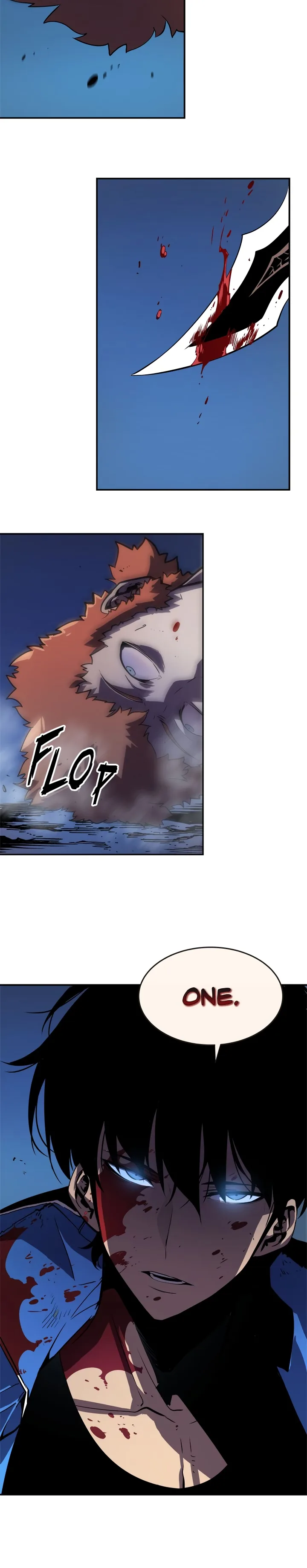 Solo Leveling - Chapter 23 - Page 25