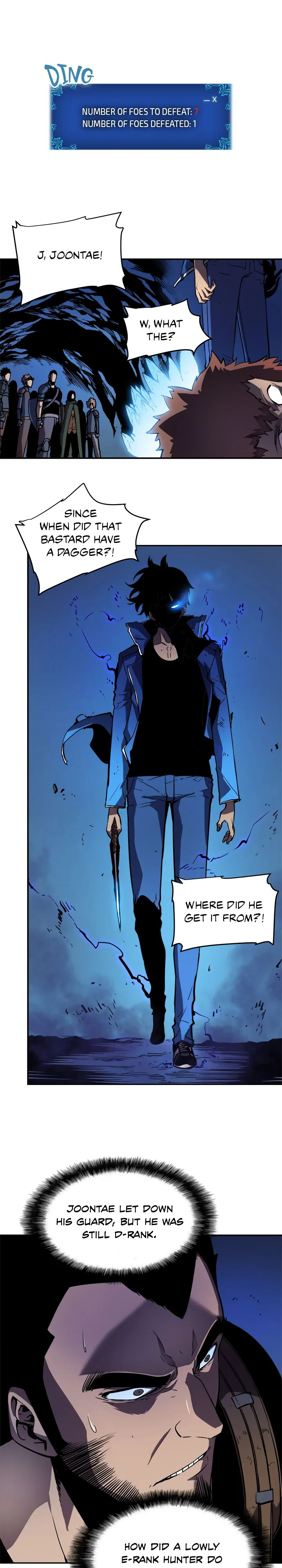 Solo Leveling - Chapter 23 - Page 26