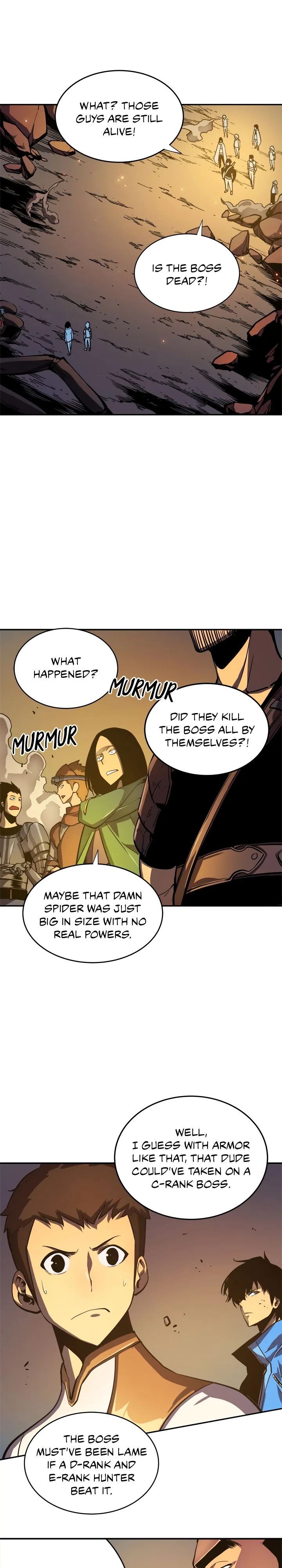 Solo Leveling - Chapter 23 - Page 3