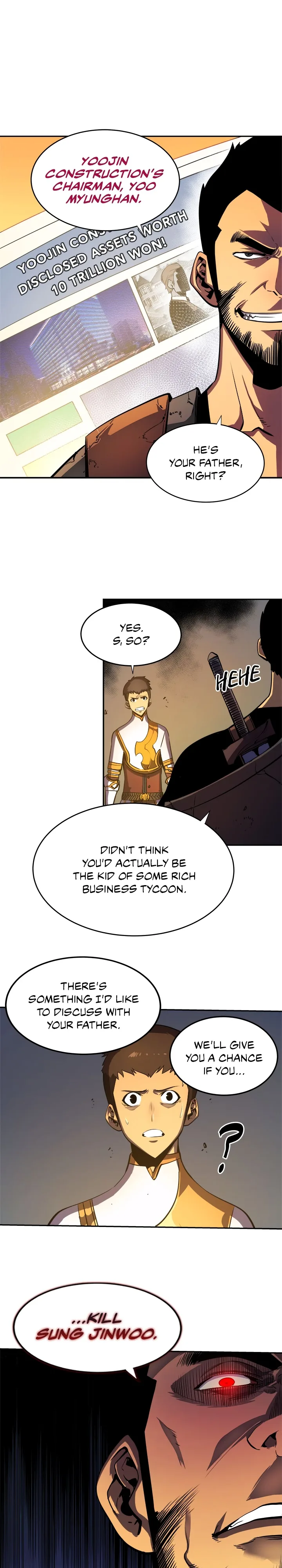 Solo Leveling - Chapter 23 - Page 5