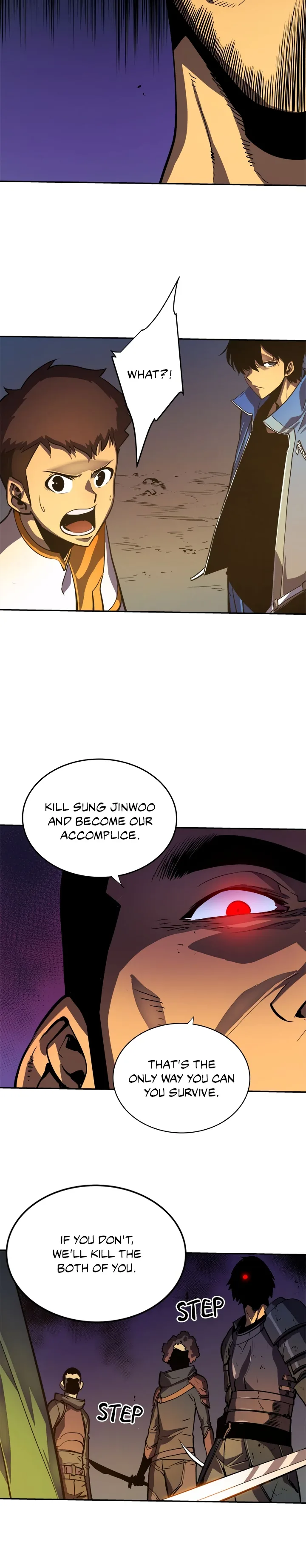 Solo Leveling - Chapter 23 - Page 6
