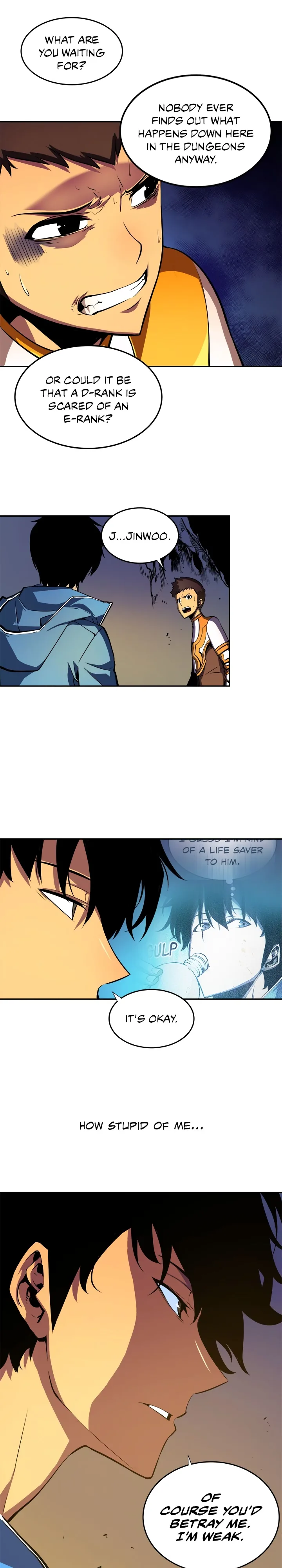 Solo Leveling - Chapter 23 - Page 7
