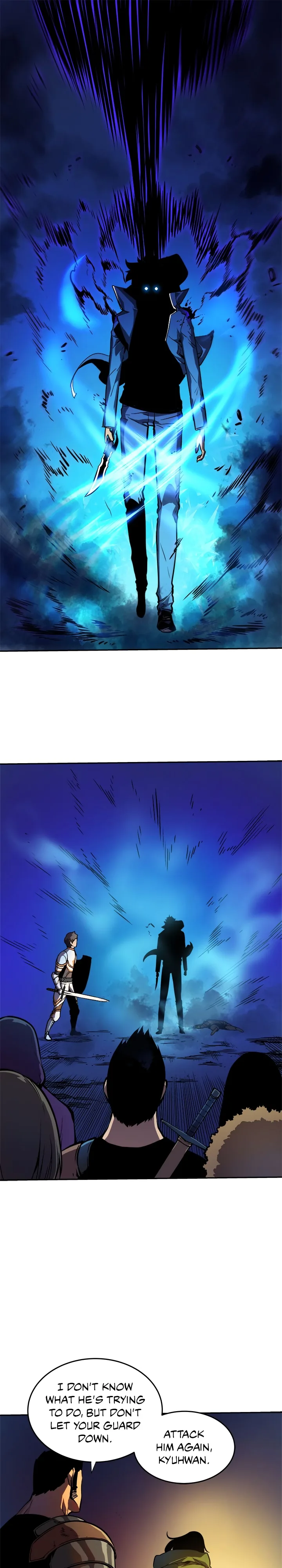 Solo Leveling - Chapter 24 - Page 12