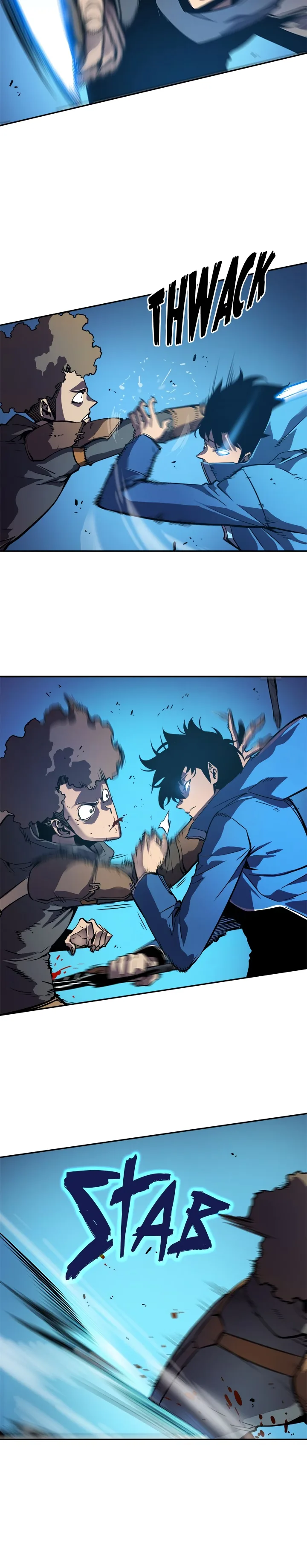 Solo Leveling - Chapter 24 - Page 17